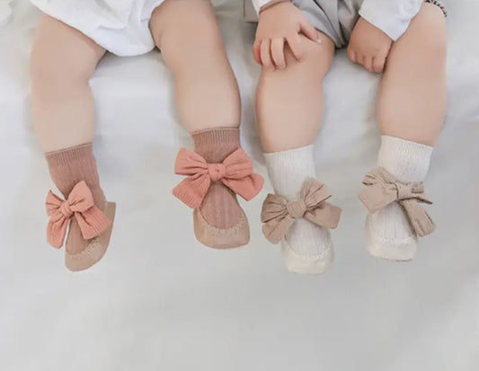 Bow Booties