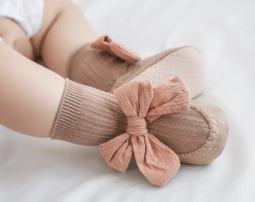 Bow Booties