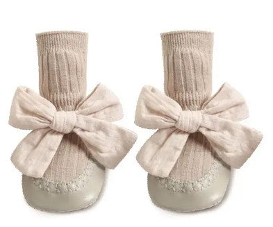 Bow Booties