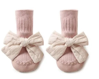 Bow Booties